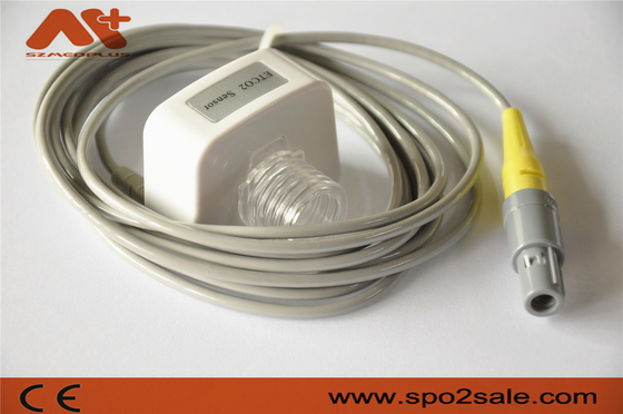 CFS Respironics মেনস্ট্রিম EtCO2 সেন্সর ক্যাপনোগ্রাফি - 1015928