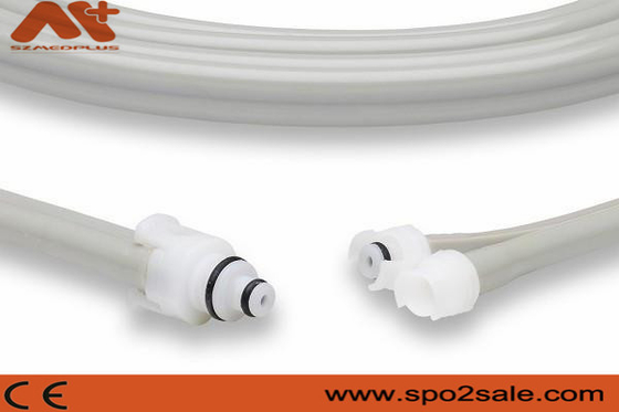 রোগীর মনিটরের জন্য PVC Datex Ohmeda NIBP টিউবিং 877235
