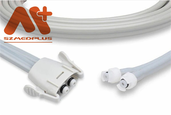 Connex Spot, Spot Vital Signs lXi-এর জন্য Welch Allyn Compatible NIBP Hose - 4500-32-এর রোগীর তারের প্রস্তুতকারক