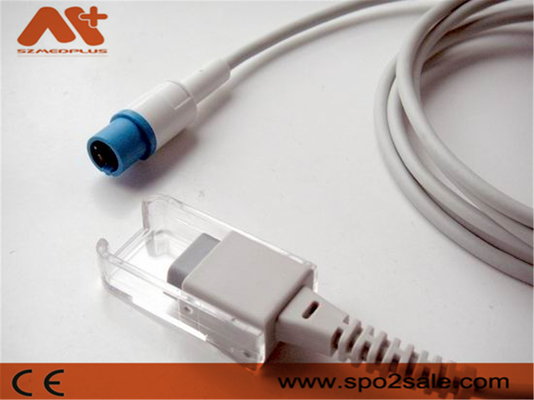 Draeger সামঞ্জস্যপূর্ণ SpO2 অ্যাডাপ্টার কেবল 1M - 3368433