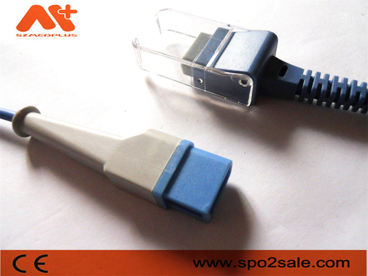 রোগীর মনিটরের জন্য Spacelabs SpO2 অ্যাডাপ্টার কেবল 700-0030-00 10Pin