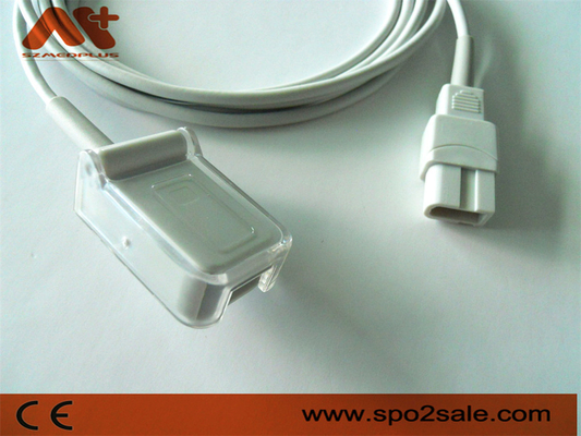 Spacelabs সামঞ্জস্যপূর্ণ SpO2 অ্যাডাপ্টার কেবল - 700-0906-00