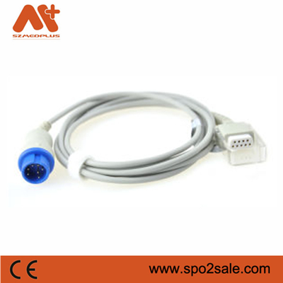 ISO13485 Mindray Spo2 কেবল মেডিকেল TPU 0010-20-42710