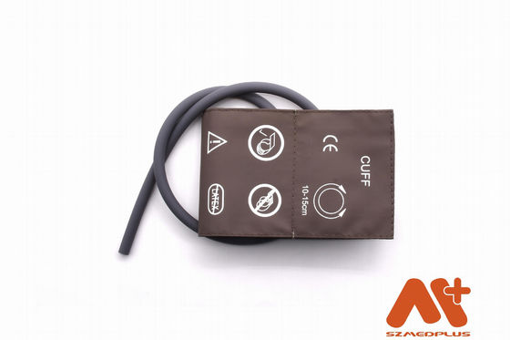 NIBP নবজাতকের রক্তচাপ কাফ M1571A PU Mindray Bp Cuffs