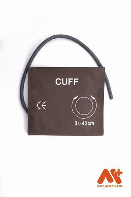 এনআইবিপি বড় প্রাপ্তবয়স্ক রক্তচাপ ম্যানচেট পিইউ ফিলিপস এম 1575 এ একক নল