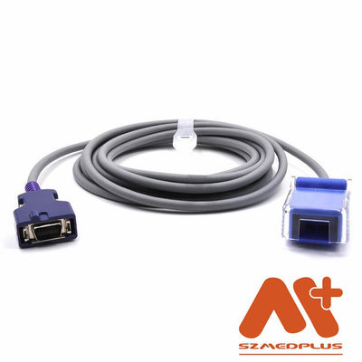 সিই মেডিকেল নেলকর এক্সটেনশন কেবল DOC-10 নেলকর পালস অক্সিমিটার এক্সটেনশন কেবল