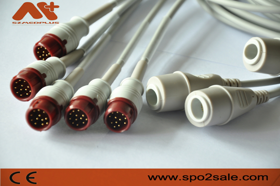 TPU ফিলিপস ইনভেসিভ প্রেসার ক্যাবল অ্যাবট 896083021 Szmedplus থেকে