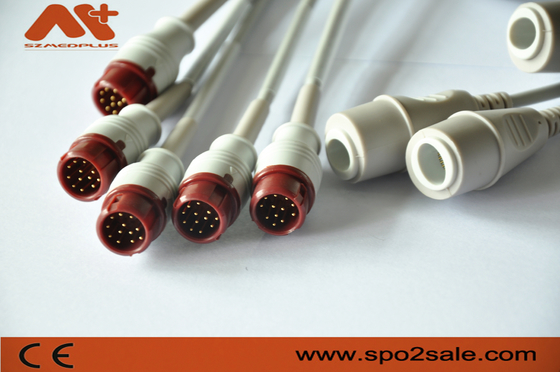 TPU ফিলিপস ইনভেসিভ প্রেসার ক্যাবল অ্যাবট 896083021 Szmedplus থেকে