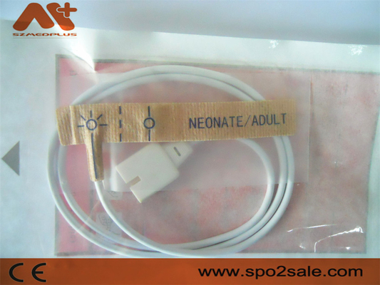 মেডিকেল Nellcor পেডিয়াট্রিক Spo2 সেন্সর MAX-N