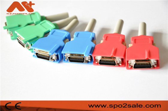 Szmedplus szmedplus সংযোগকারী DB9 Hypertronic Spo2 সংযোগকারী Nicolay