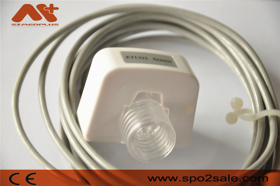 CFS Respironics মেনস্ট্রিম EtCO2 সেন্সর ক্যাপনোগ্রাফি - 1015928