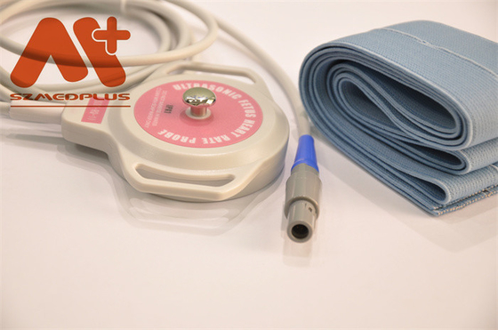 CADENCE II ভ্রূণ মনিটরের জন্য Edan F3 Redel 4 Pin Fetal Transducer