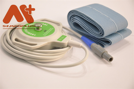 Sunray CTG Fetal Transducer Ultrasound Toto Probe for Sunray SRF618A/B/B+ +/B5