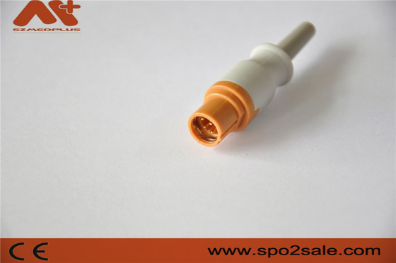 Siemens/Draeger IBP অ্যাডাপ্টার তারের জন্য সামঞ্জস্যপূর্ণ IBP সংযোগকারী আনুষঙ্গিক