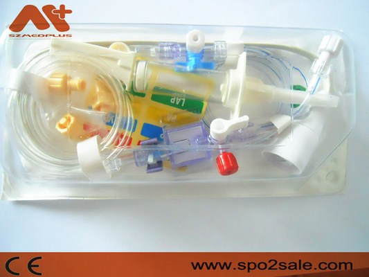 P01733 IBP প্রেসার ট্রান্সডুসার ডিসপোজেবল এডওয়ার্ডস সংযোগকারী একক টিউব