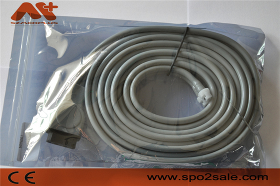 ISO13485 GE NIBP Hose PVC Proteam 107363 NIBP কাফ কানেক্ট করুন