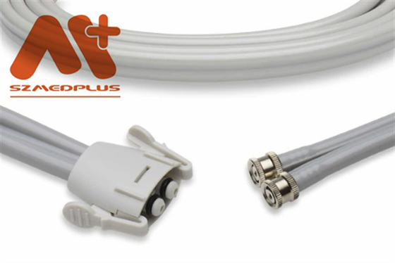 সামঞ্জস্যপূর্ণ Welch Allyn Connex Spot, Spot Vital Signs lXi NIBP Hose-এর রোগীর তারের প্রস্তুতকারক