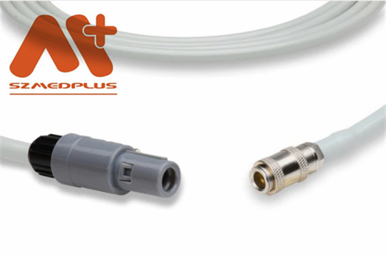Axia Surgical V1050T সামঞ্জস্যপূর্ণ NIBP পায়ের পাতার মোজাবিশেষ এর মেডিকেল কেবল প্রস্তুতকারক