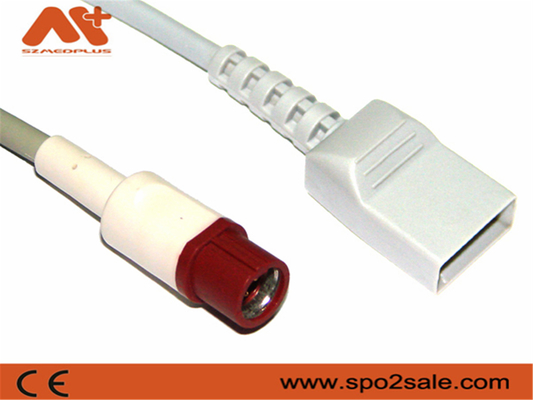 Draeger থেকে Utah সামঞ্জস্যপূর্ণ IBP অ্যাডাপ্টার কেবল - MS22534