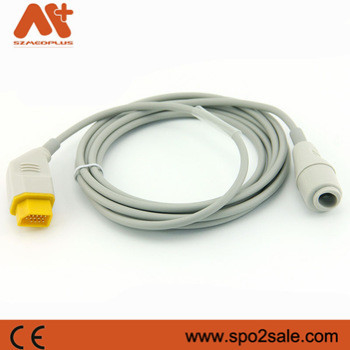 ISO13485 IBP কেবল নিহন কোহডেন TPU এডওয়ার্ডস Ibp ট্রান্সডুসার JP-902P