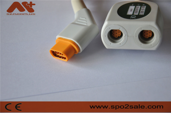 Draeger সামঞ্জস্যপূর্ণ IBP অ্যাডাপ্টার কেবল - 5592147