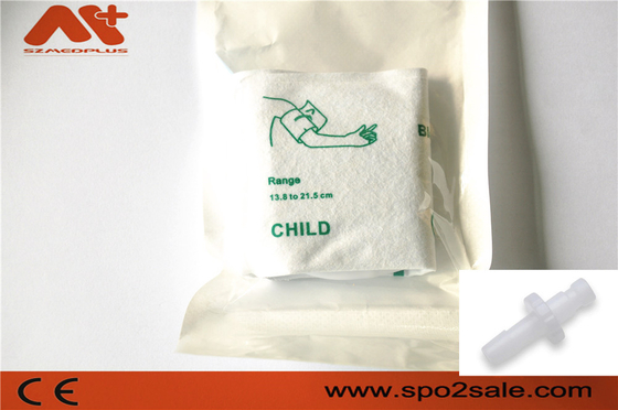 নিষ্পত্তিযোগ্য NIBP কাফ - M4573B চাইল্ড সিঙ্গেল টিউব 13.8 - 21.5 সেমি