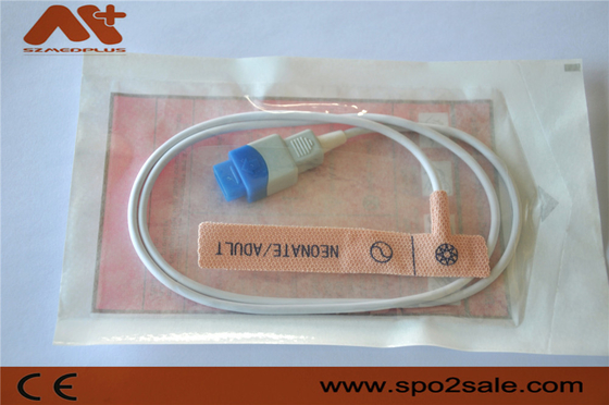 CFS Datex Ohmeda Spo2 সেন্সর TS-AF-25 নবজাতক প্রাপ্তবয়স্ক Spo2 সেন্সর