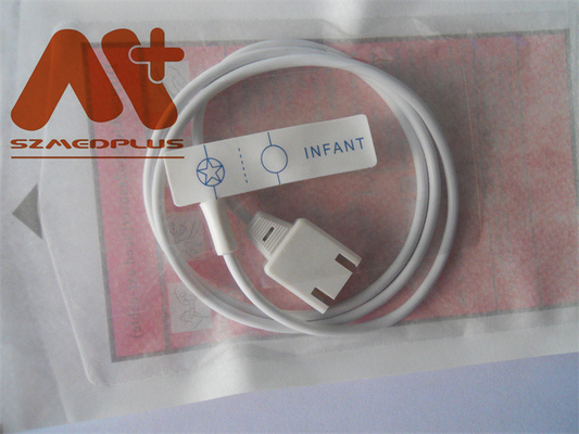 ISO13485 szmedplus SpO2 সেন্সর LNCS INF Spo2 প্রোব নবজাতক