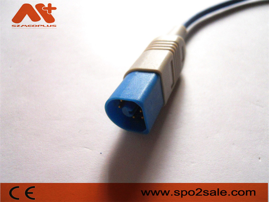 রোগীর মনিটর Spo2 এক্সটেনশন কেবল ISO13485 ফিলিপস M1943AL