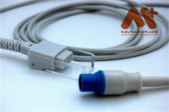 Draeger 7Pin থেকে DB9 সামঞ্জস্যপূর্ণ SpO2 অ্যাডাপ্টার কেবল - 3375834