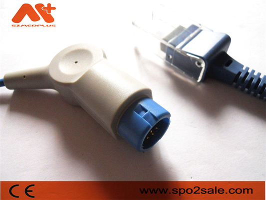 Philips সামঞ্জস্যপূর্ণ SpO2 অ্যাডাপ্টার কেবল - M1900B