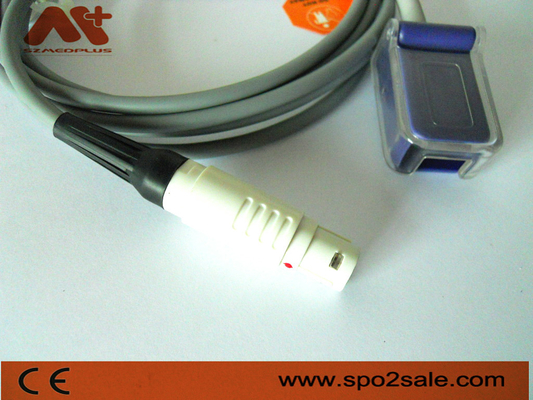Draeger সামঞ্জস্যপূর্ণ SpO2 অ্যাডাপ্টার কেবল - M35370
