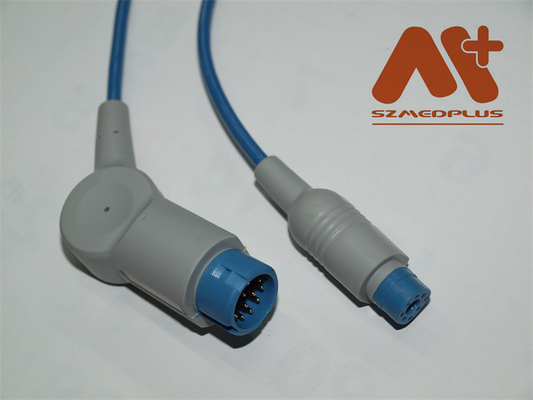 78352A Spo2 এক্সটেনশন কেবল ফিলিপস M1940A মেডিকেল TPU