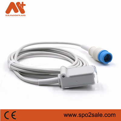 ISO13485 Mindray Spo2 কেবল মেডিকেল TPU 0010-20-42710