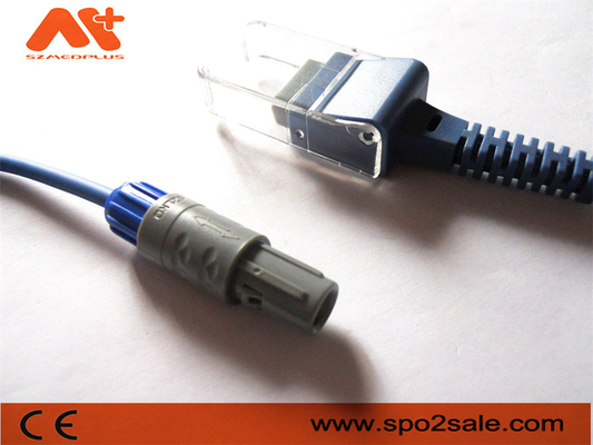 DPM4 DPM5 PM 7000 PM 8000-এর জন্য Mindray Datascope Spo2 এক্সটেনশন কেবল 0010-20-42595