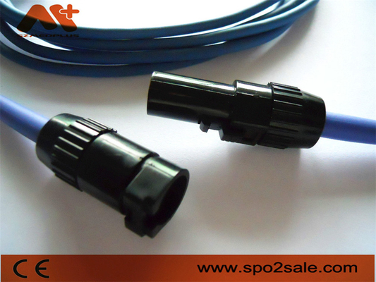 Spacelabs সামঞ্জস্যপূর্ণ SpO2 অ্যাডাপ্টার কেবল - 175-0646-00
