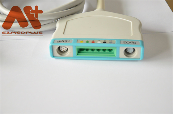 Draeger সামঞ্জস্যপূর্ণ ECG ট্রাঙ্ক কেবল - MS20093