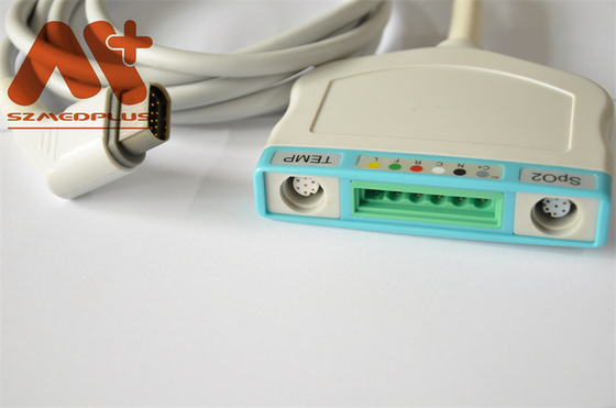 Draeger সামঞ্জস্যপূর্ণ ECG ট্রাঙ্ক কেবল - MS20093