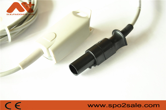 Spacelabs পুনঃব্যবহারযোগ্য Spo2 সেন্সর অ্যাডাল্ট ক্লিপ ফিঙ্গার SpO2 সেন্সর 015-0130-01