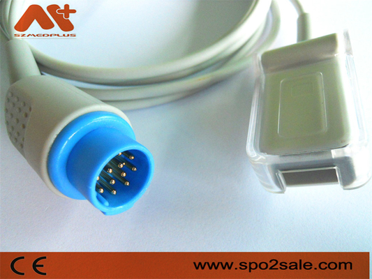Mennen szmedplus Spo2 এক্সটেনশন কেবল 551-306-321 SpO2 অ্যাডাপ্টার কেবল