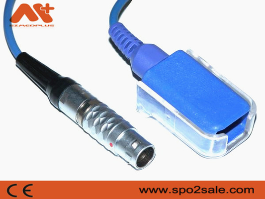 M12 M8 এর জন্য Invivo szmedplus অ্যাডাপ্টার কেবল SpO2