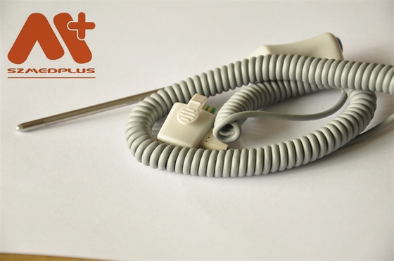ISO13485 8 পিন 02893-000 পিভিসি ওয়েলচ অ্যালিন ওরাল টেম্পারেচার প্রোব