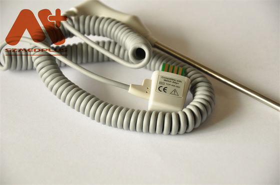 ISO13485 8 পিন 02893-000 পিভিসি ওয়েলচ অ্যালিন ওরাল টেম্পারেচার প্রোব