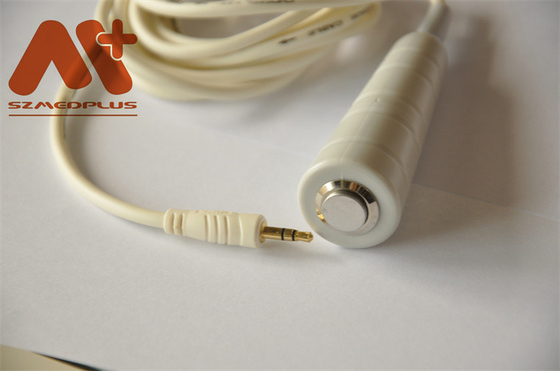 Edan TOCO Transducer Fetal Monitoring F3 F9 Toco আল্ট্রাসাউন্ড ট্রান্সডুসার