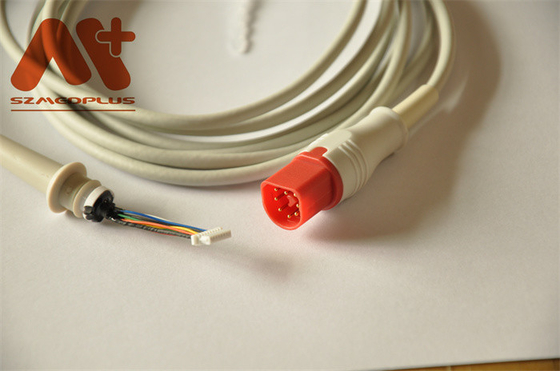 FM50 Fetal Transducer 8 Pin Philips M2736A FM20 FM30 FM40 এর জন্য
