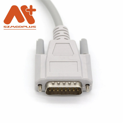 BLT-1203 BLT E12A BLT E12 E70 E80 EKG মেশিনের জন্য বায়োলাইট 10 লিড ইসিজি ক্যাবল