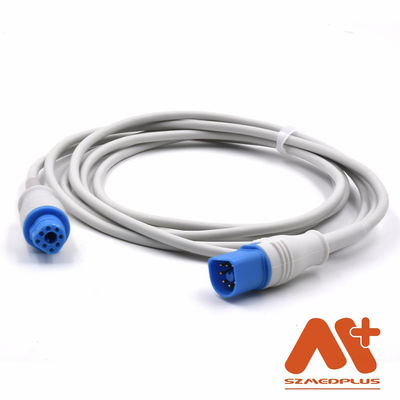 ফিলিপস সামঞ্জস্যপূর্ণ SpO2 অ্যাডাপ্টার কেবল - M1941A