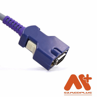 সিই মেডিকেল নেলকর এক্সটেনশন কেবল DOC-10 নেলকর পালস অক্সিমিটার এক্সটেনশন কেবল